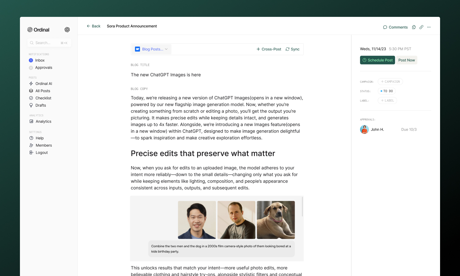 Webflow Hero