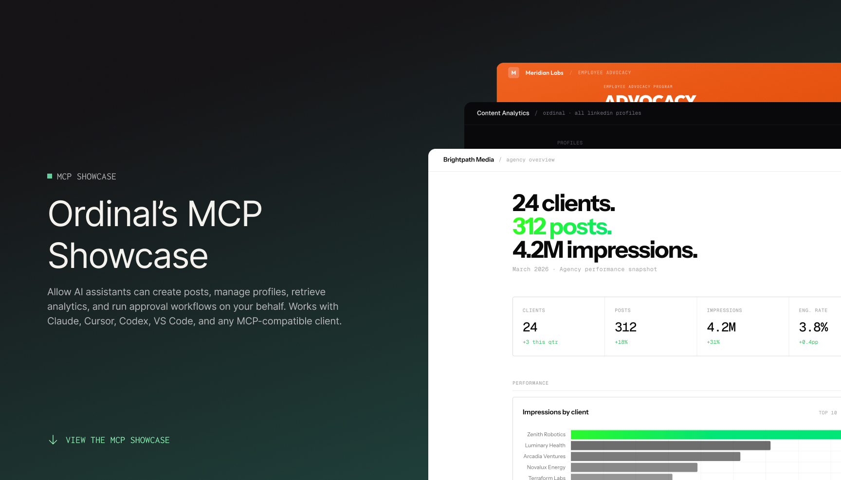 Mcp Showcase